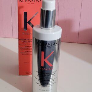 Kerastase Concentre' Decalcifiant Ultra Reparateur Pre-Shampoo Treatment (NIB)
